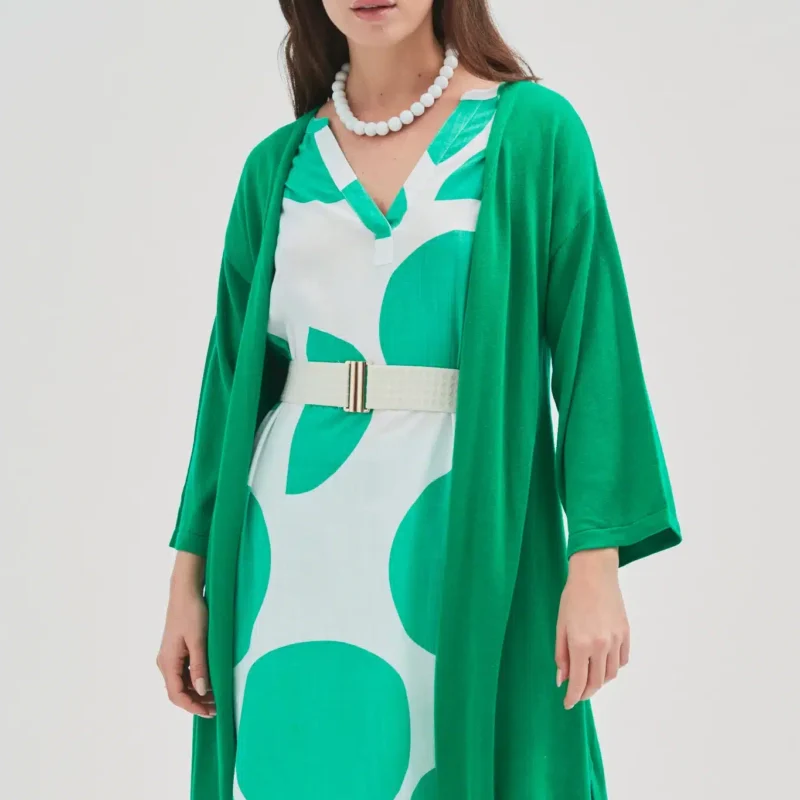 Κοντό Αναψυκτικό Mota Φόρεμα SMILE 101701