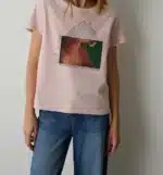 T-shirt με τύπωμα Togetherland 49,90 € 053-210137