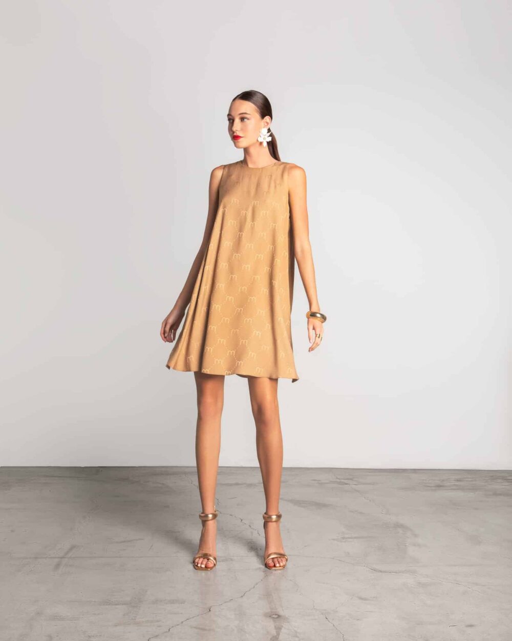 Moutaki 25.07.47 Μini dress
