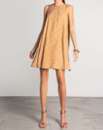 Moutaki 25.07.47 Μini dress