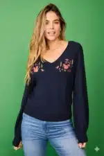 SMILE Μπλε Σπόρος Τζέρσεϊ 102576