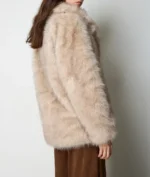 BSB Κοντή συνθετική γούνα ΜΠΕΖ 054-119003