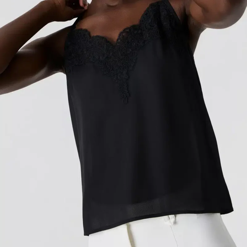 BSB Lingerie τοπ μαύρο 0056-0110022-80