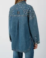 BSB Denim μπλε χρώμα 0056-0216904-97